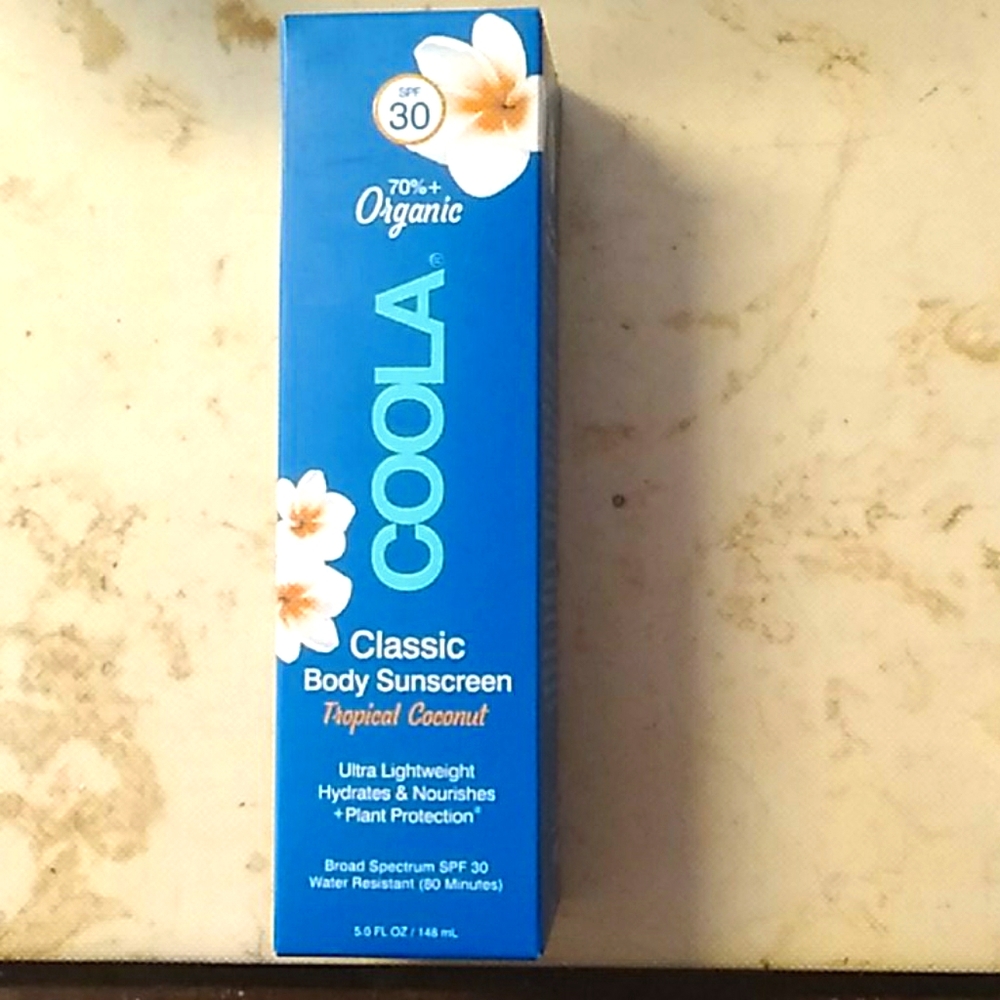 COOLA SUNSCREEN